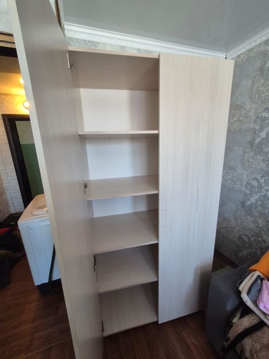 Шкафы в хорошем состоянии