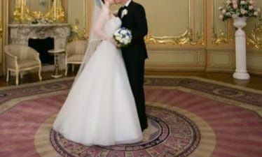 Свадебное  платье   б/у продажа