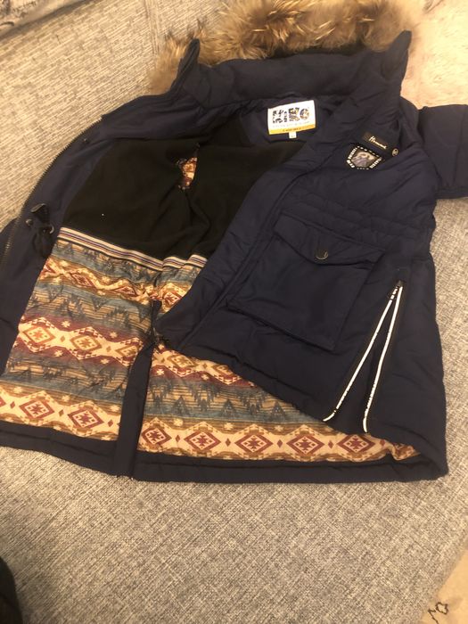 Куртка зимняя