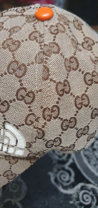 Șapcă the North face×gucci