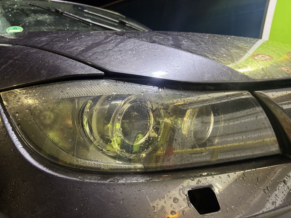 Piese bmw E 91 din dezmembrare motor cutie automata faruri stopuri