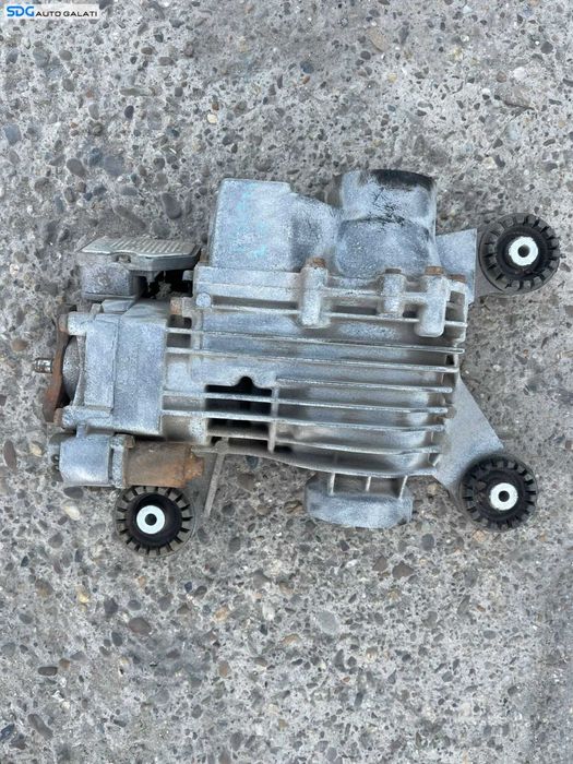 Grup Diferential Cutie Transfer Haldex Punte Spate Volkswagen Tiguan 2008 - 2015 Cod 0AY525010 0AY907554A [B3178]