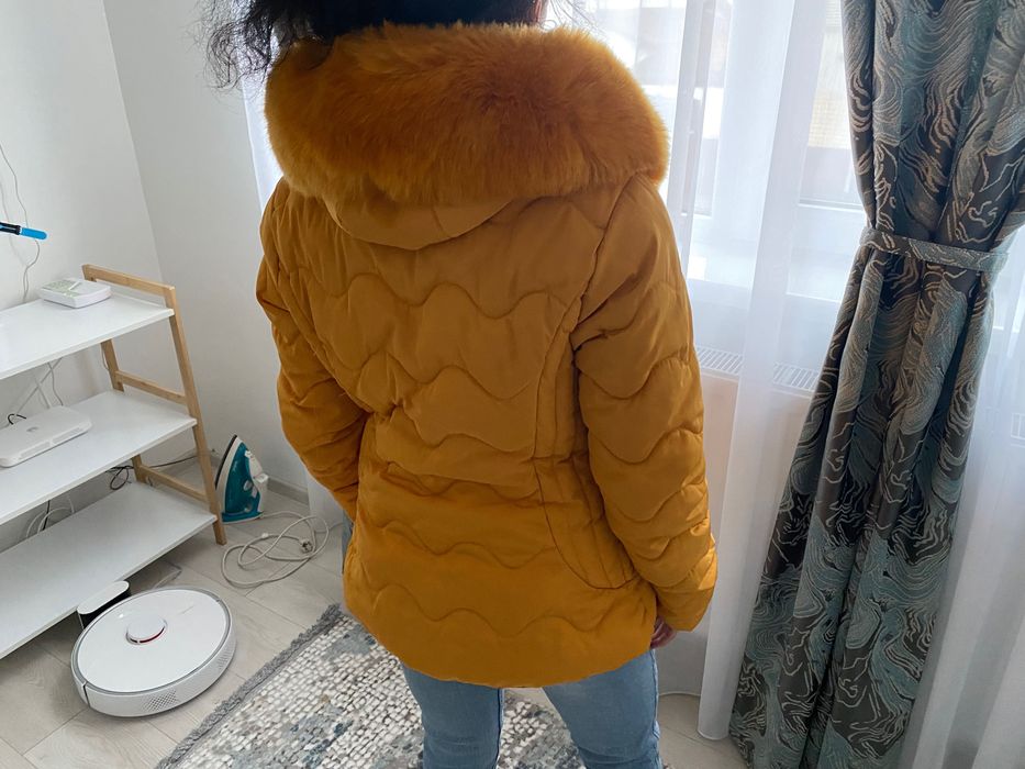 Geaca dama iarna blana nu Berska , Tommy , guess