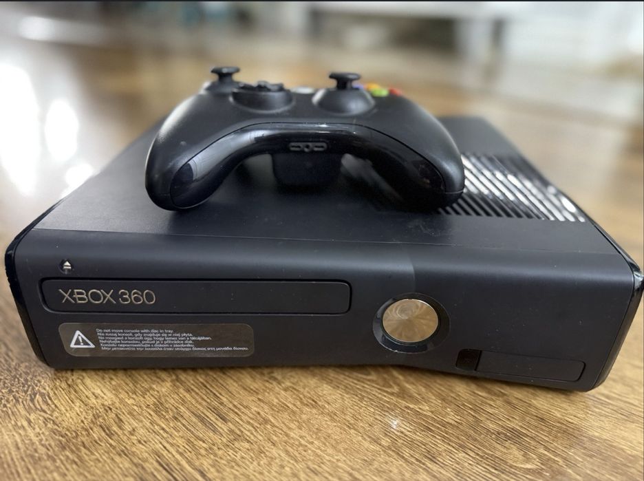 Xbox 360 1tb идеал