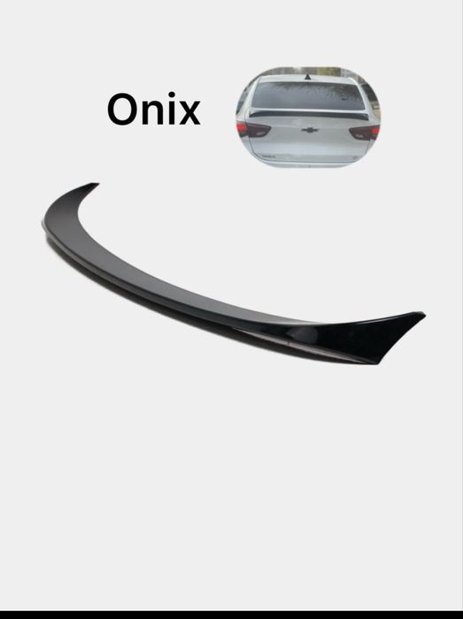 Спойлер на багаж Onix б/у