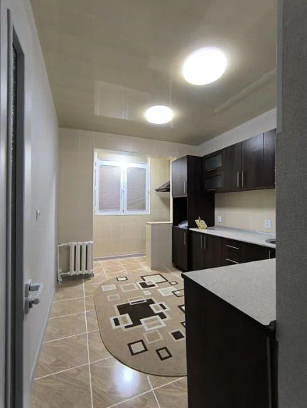 Квартира на Дархан -Инконель 4/9/9 общ пл 95м ,кухонная мебель