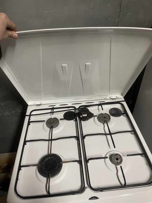 Газ плита 4 плиталык