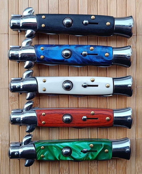 Автоматичен сгъваем нож / Stiletto /