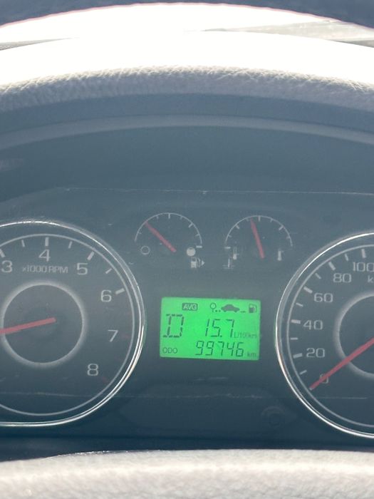 Chevrolet Lacetti / Gentra 2019 — 9