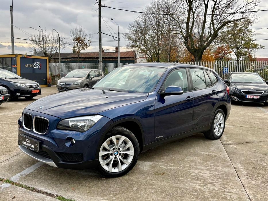 Bmw X1 xdrive 4x4 Automat