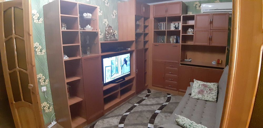 Сдаётся двухкомнатная квартира. Перекрёсток ул.Глинки - ул. Нукуская