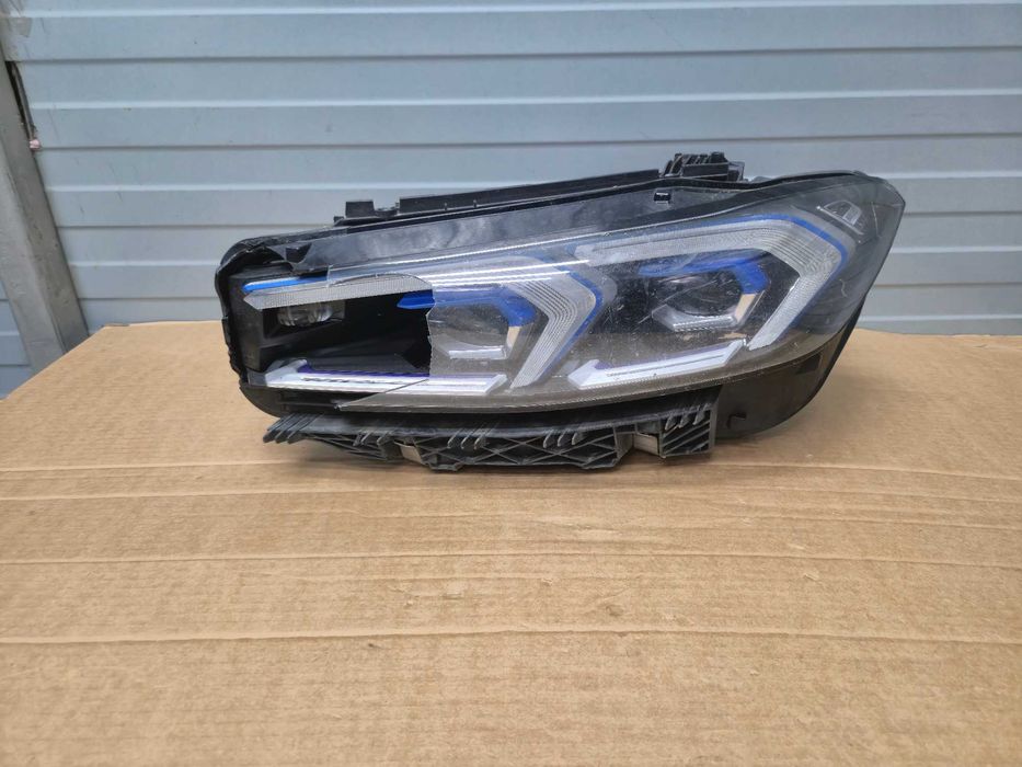 Far stanga BMW Seria 3 G20 G21 Facelift An 2022 - 2025 Cod 9450801 / 9450801-04