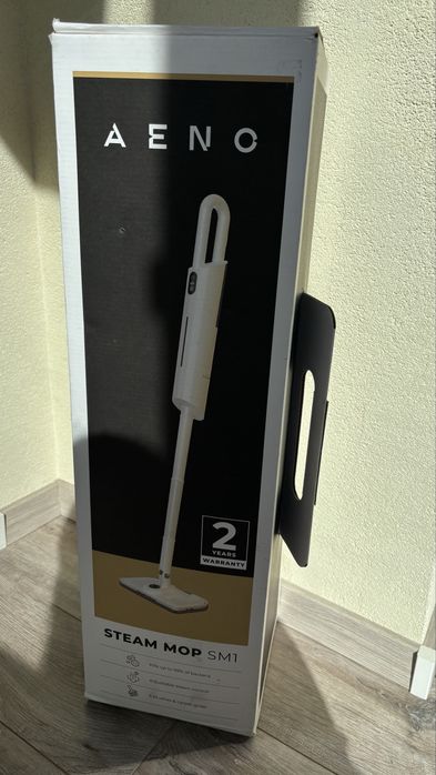 Aeno steam mop SM1