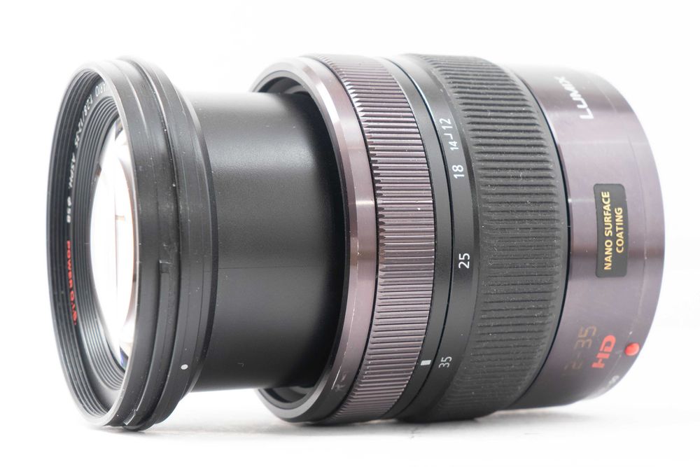 Panasonic LUMIX G X VARIO 12-35mm f/2.8 ASPH Power OIS stare excelenta