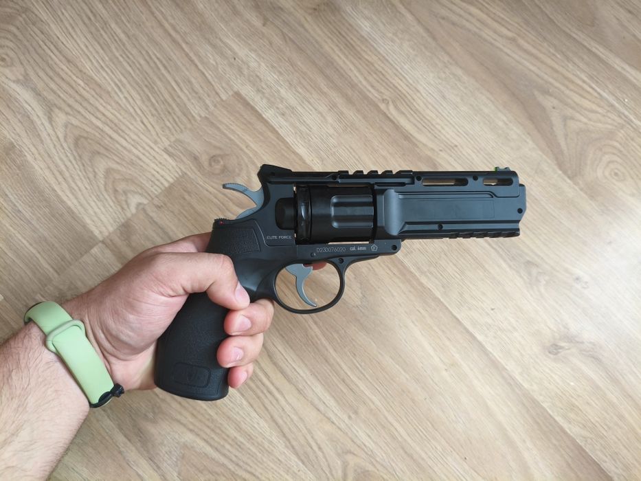 Revolver Airsoft UMAREX 1 joule