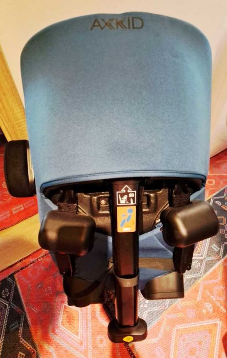 Scaun AXKID Minikid 3 RF