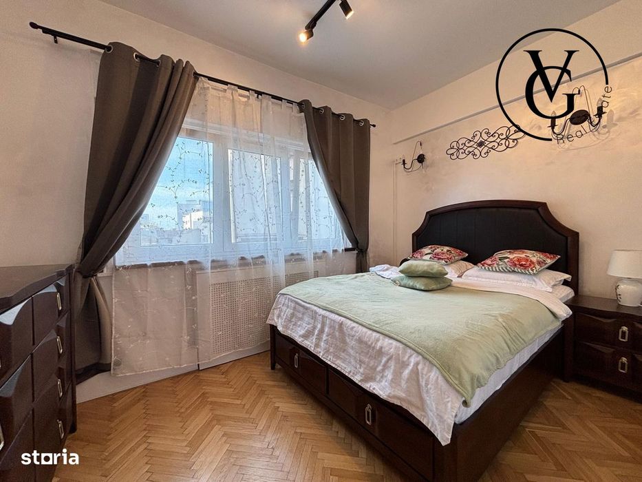 Apartament 4 camere - Zona Universitate - Ideal Investitie — fotografia 1