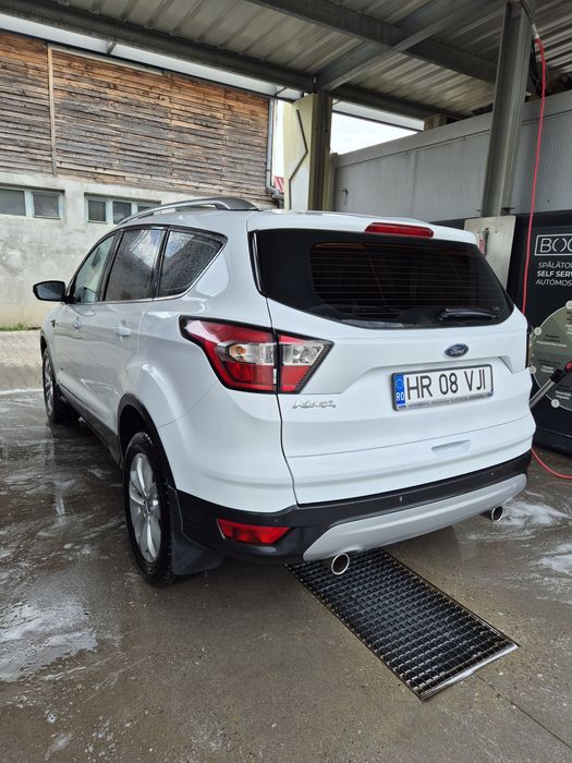 FORD Kuga 2018 — imagine 4