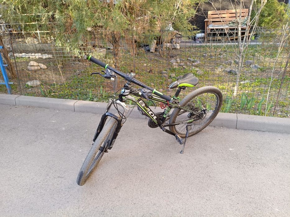 Велосипед ищет своего хозяйна!