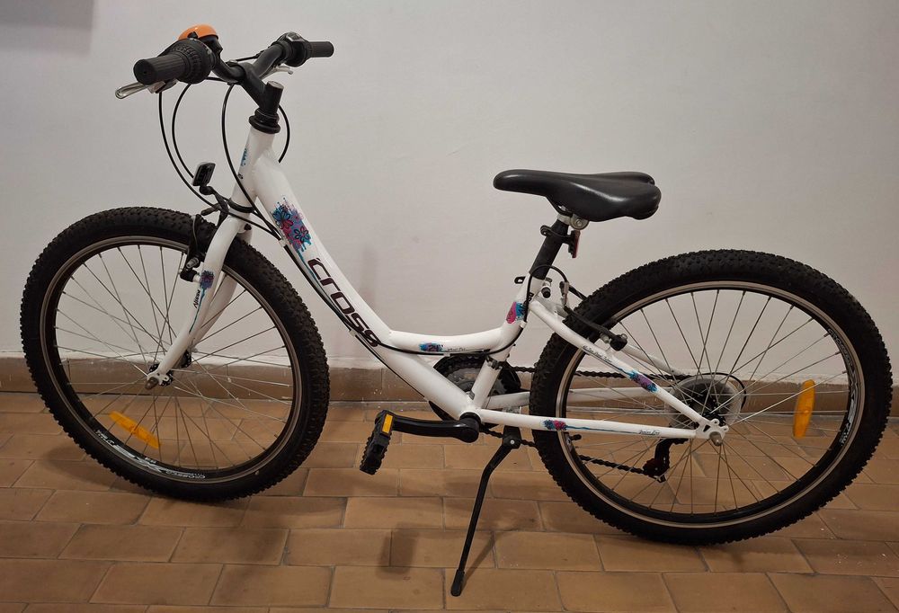 Велосипед Крос / Cross Alissa 24