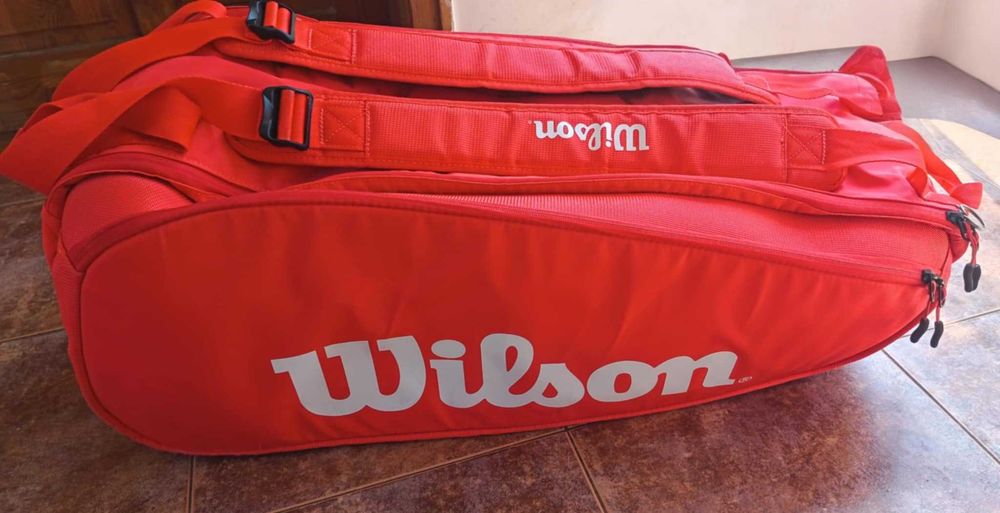 Тенис сак Wilson