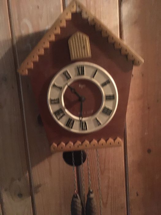 Часовник Кукувичка