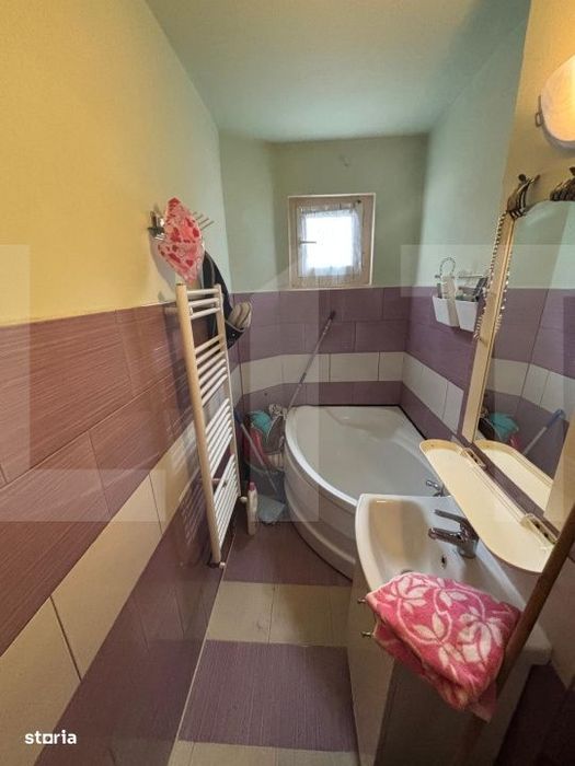 Apartament 3 camere, Parter