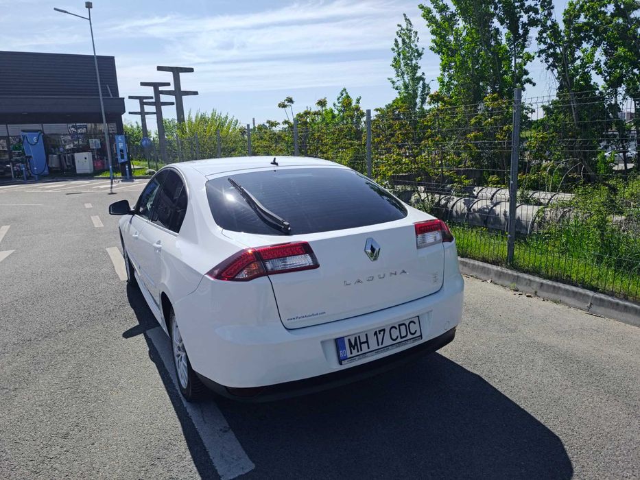 Renault Laguna III 2011 Facelift -1.5 DCI, 110 CP