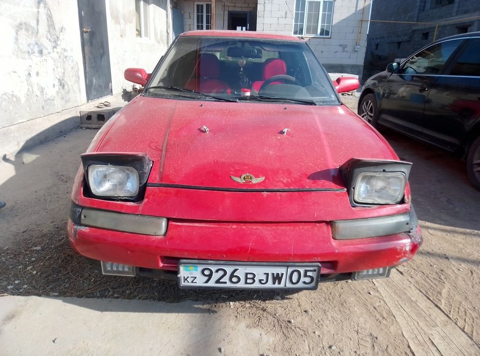 Мазда 323 автомат