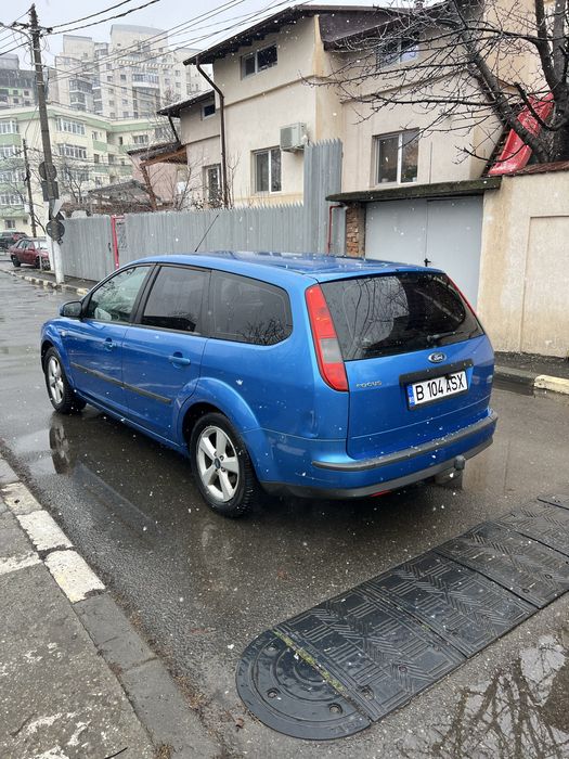 Vand ford focus automat