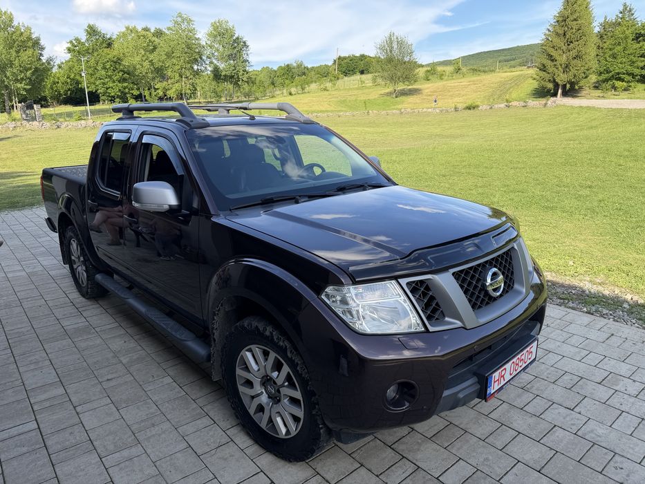 Nissan navara 3.0 d