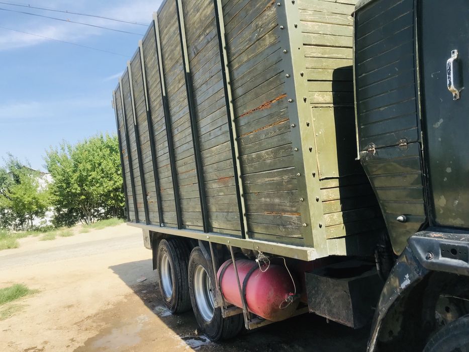 Kamaz sotiladi holati a’lo