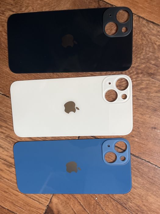 Задняя крышка Apple 13