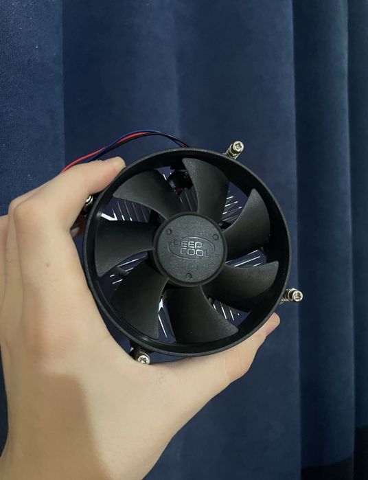 Кулер Deepcool TDP 65W
