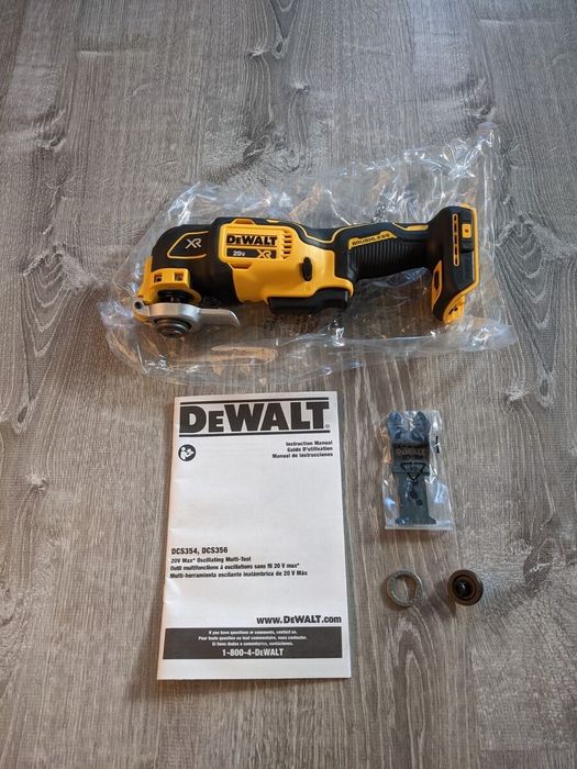 Реноватор DCS356 Dewalt Mexico