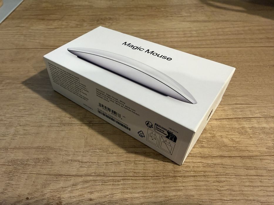 Apple Magic Mouse (USB-C)