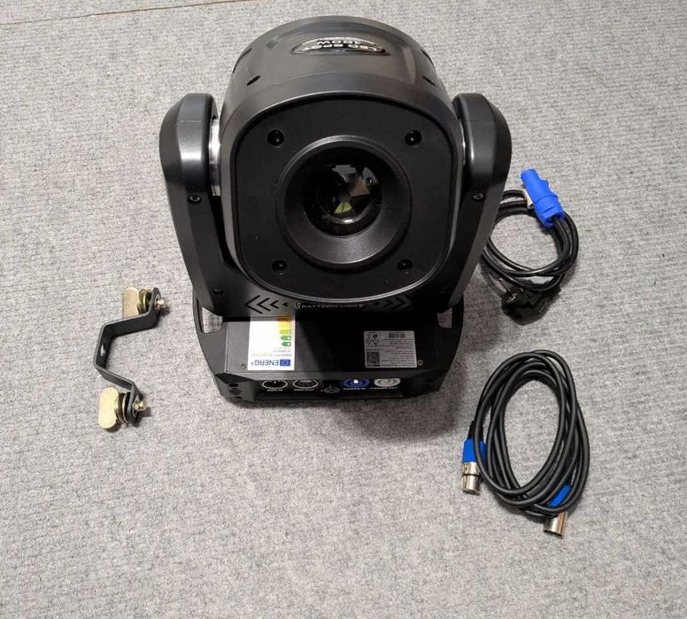 Moving head Shehds 100W Spot Beam Gobo