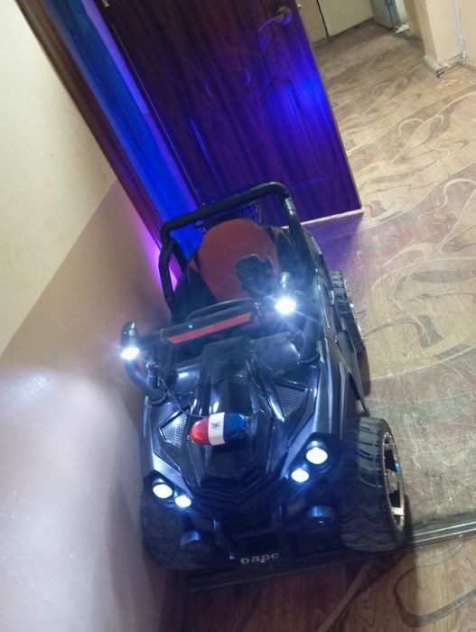 Электро автомобиль детский