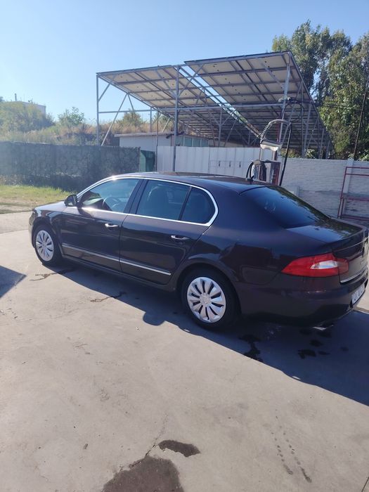 Skoda Superb 1.8tsi 160cai FULL