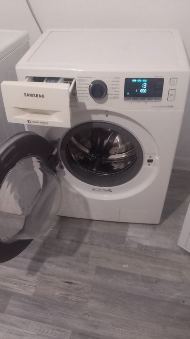 Ремонт стиральных машин