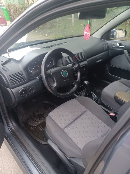 SKODA Octavia 2008 — imagine 5