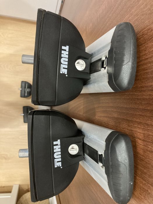 Греди Thule с държачи Wingbar