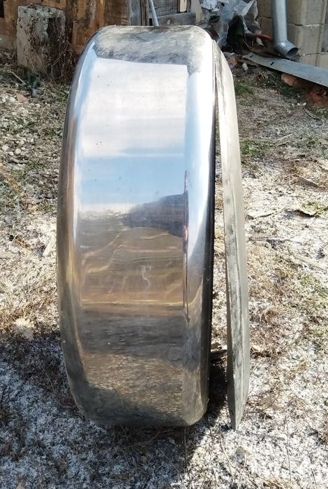 Калъф за резервна гума Витара