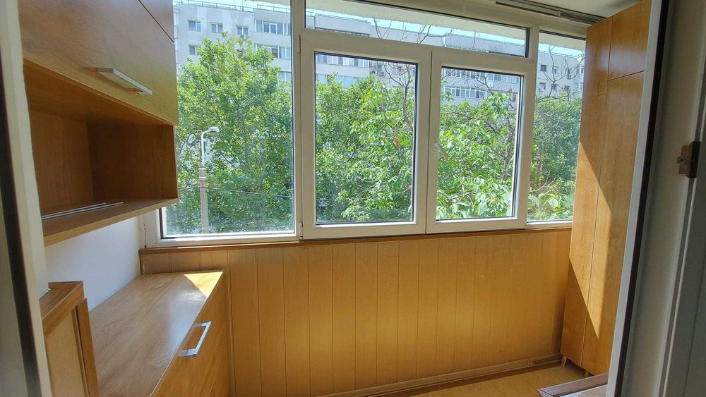 2 cam decom. Dristor metrou de închiriat, et 2/10, 500 EUR/lună, mobilat, proprietar