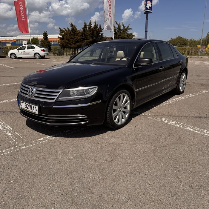 Volkswagen Phaeton