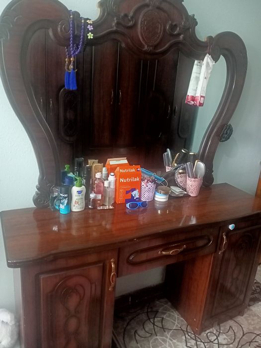 Mebel ideal xolatda, materiali baquvvat
