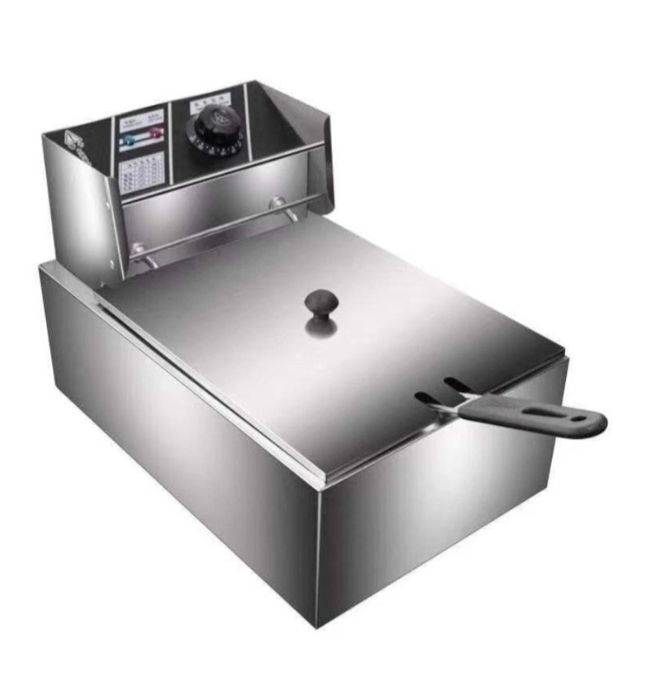 Продам фритюрницу объёмная