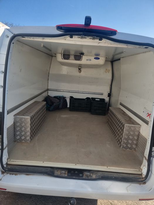 Mercedes Vito Frigorific