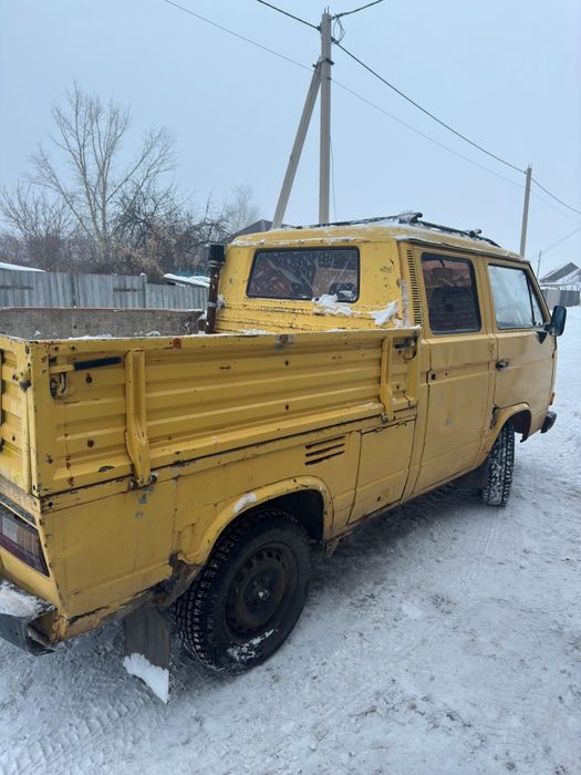 Продам бус  Volkswagen т-3