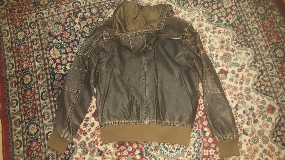 Маркови кожени якета